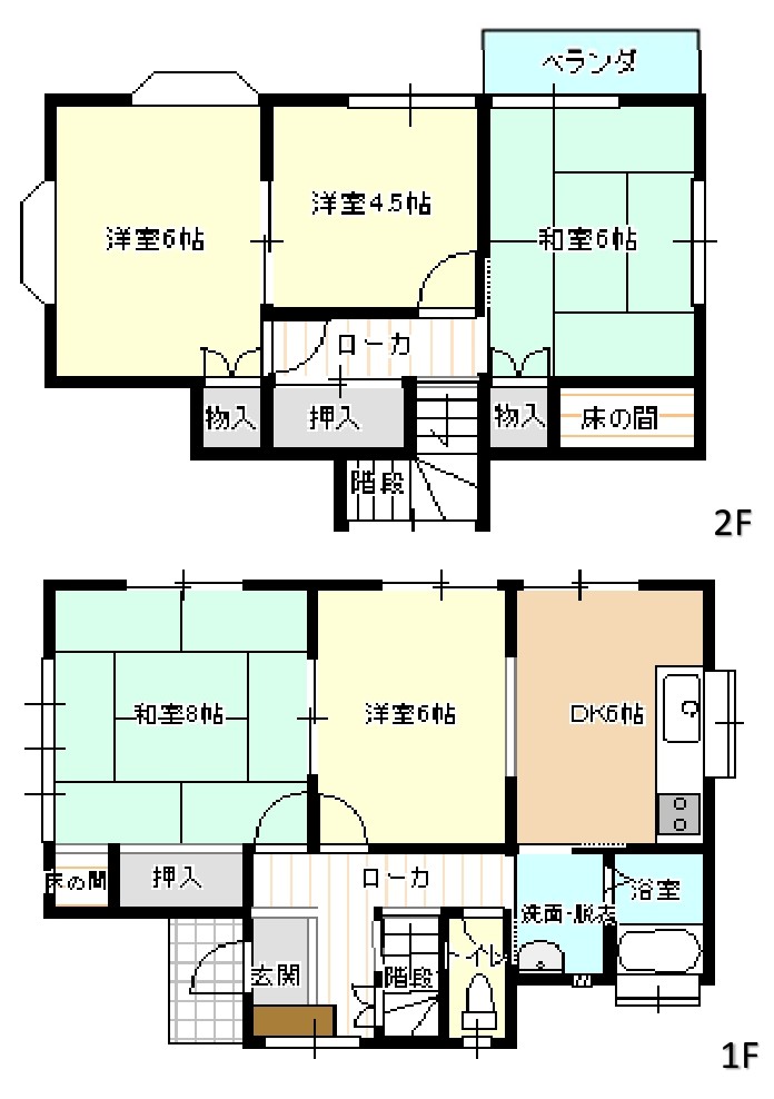 愛川町中津中古戸建の画像